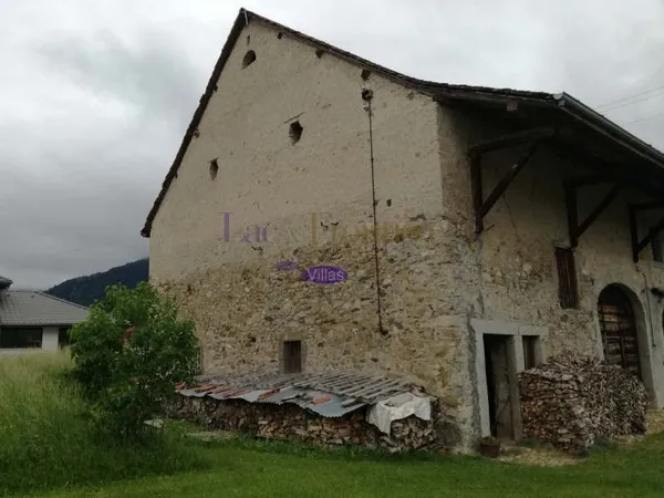 Maison 1 pièce 60 m²