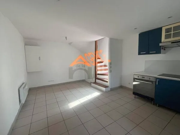 Triplex 3 pièces 46 m²