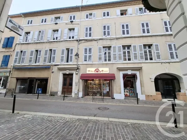 Appartement 3 pièces 56 m²