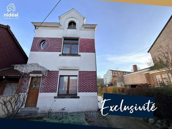 Maison 5 pièces 134 m²