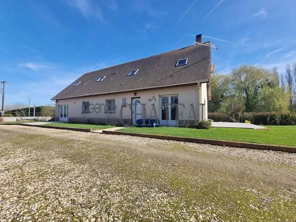 Maison 8 pièces 170 m²