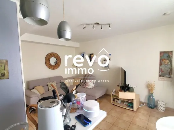 Appartement Vente Angers 2p 35m² 138500€