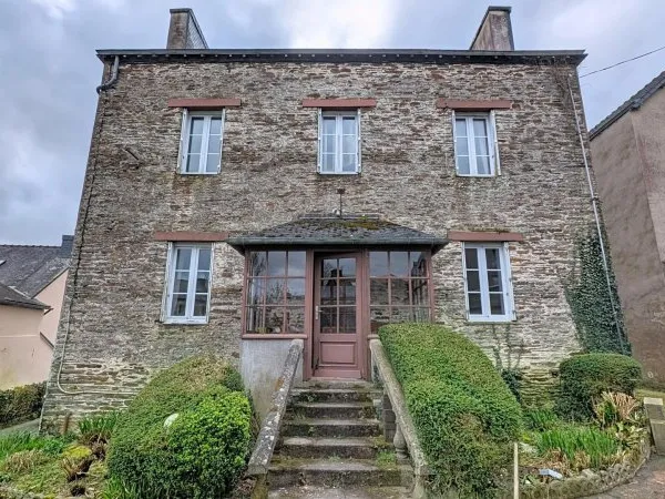 Maison de caractère en centre bourg