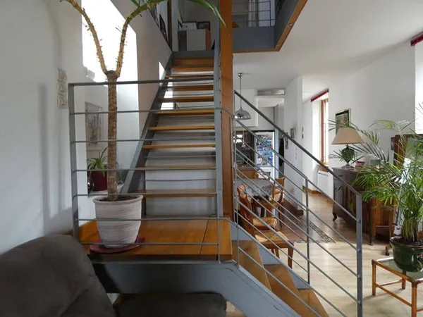 Duplex 3 pièces 88 m²
