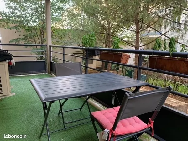 Location appartement meublé
