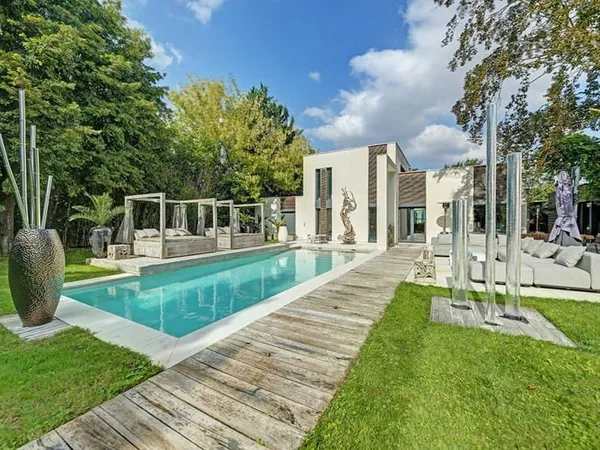 Maison Rueil Malmaison 6 pièce(s) 200 m2