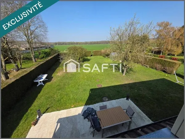 Maison 7 pièces 132 m²