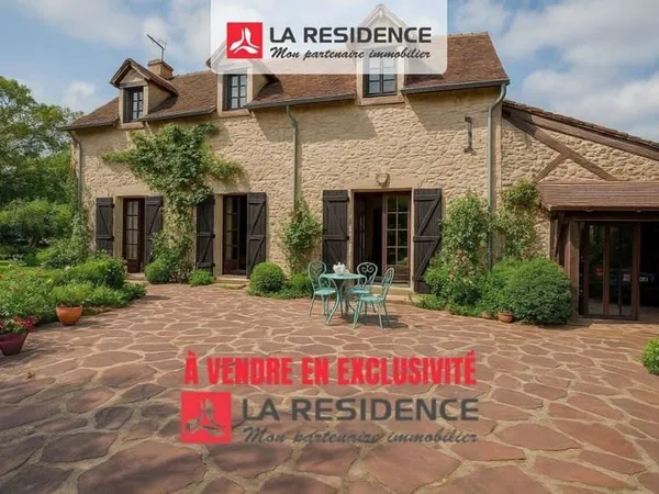 Maison 5 pièces 131 m²