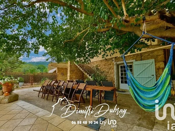Vente Maison de campagne 6 pièces