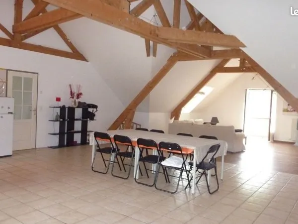 Superbe appartement lumineux de 140 m² avec vue montagne - Centre Louvie-Juzon