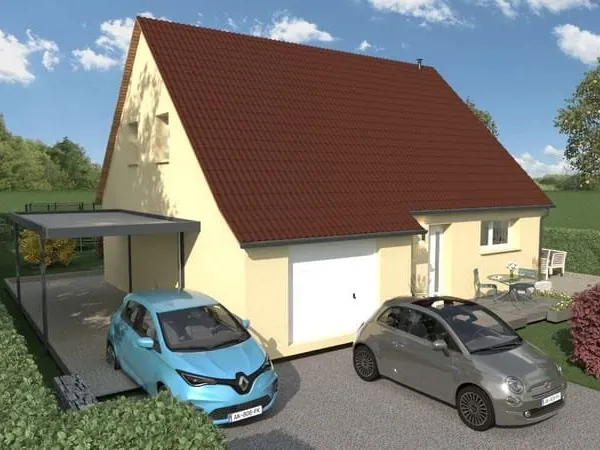 MAISON NEUVE