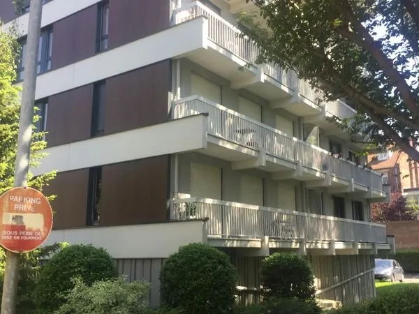 LLLE Appartement F3 à louer
