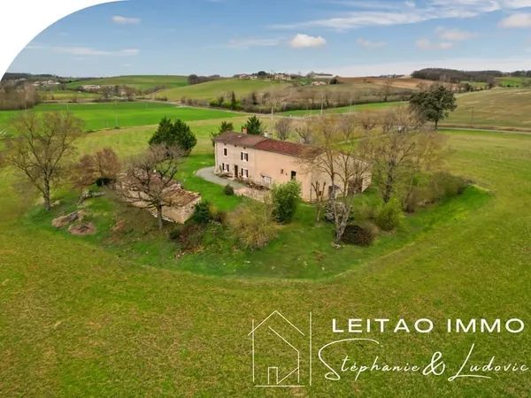 Ferme 156 m2