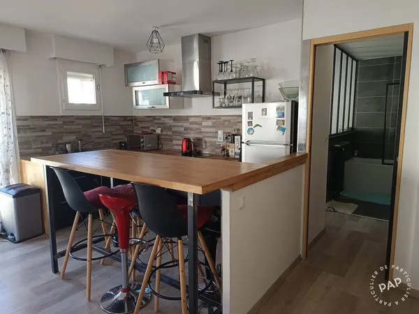 Appartement 2 pièces 47 m²