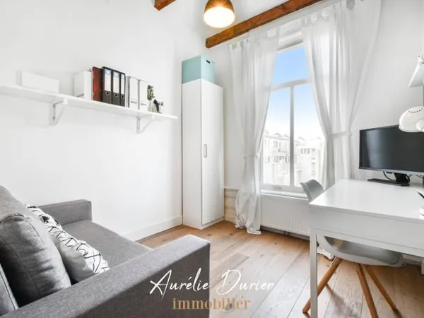 Appartement 1 pièce 20 m²