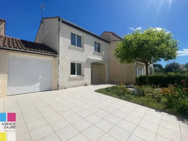 Maison 4 pièces 100 m²