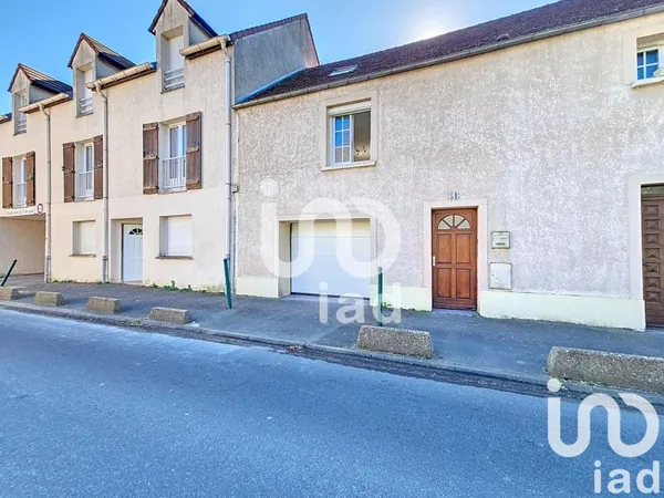 Maison 4 pièces 64 m²