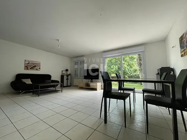 ANGERS caserne Desjardins Maison - 4 chambres