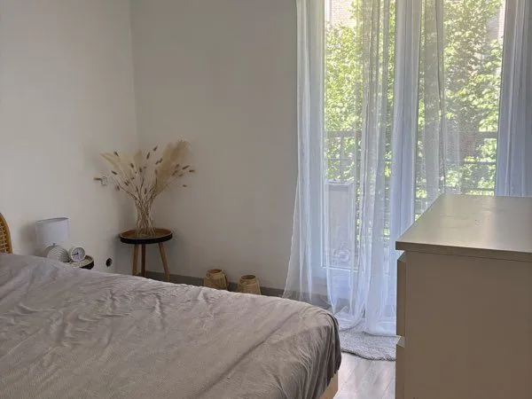 Colocation chambre chez un particulier