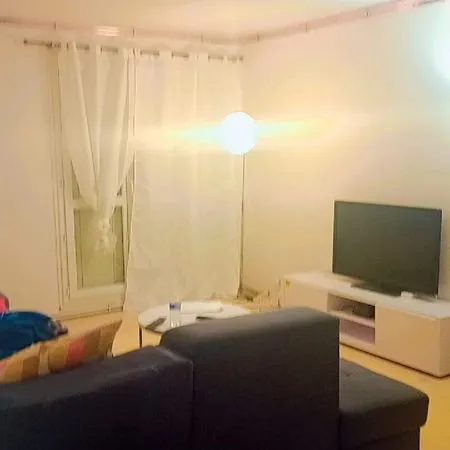 Colocation d'une chambre libre toute suite