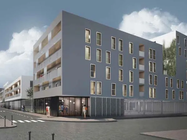 Appartement T2