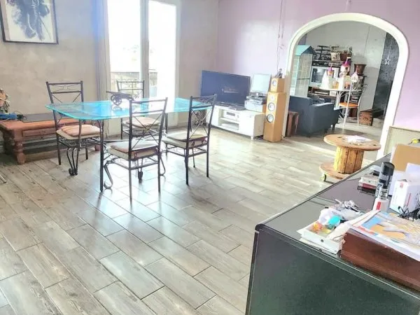 Appartement 5 pièces 107 m²
