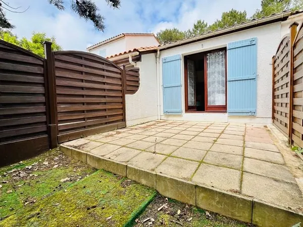 Maison 2 pièces