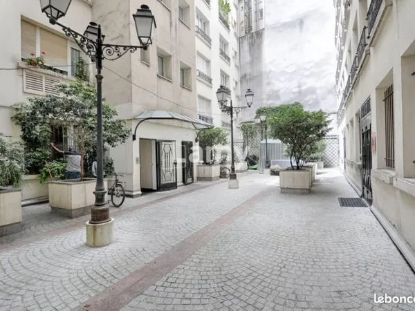 Appartement 2 pièces 33 m²