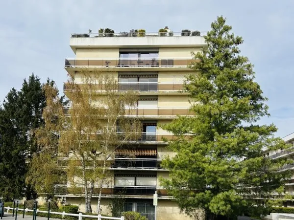 Appartement 5 pièces 117 m²