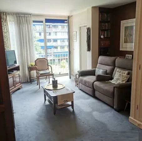 Appartement 3 pièces 77 m²