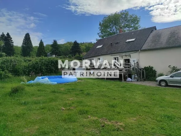 Au coeur du Morvan