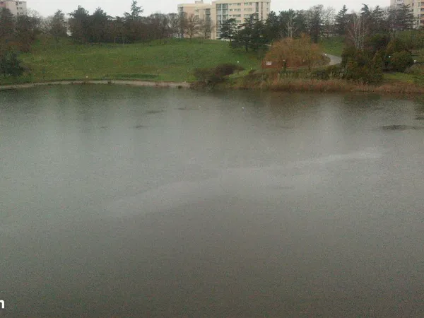à saisir, idéal investisseur, grand T2 de 47M2 vue imprenable sur le lac de la Reynerie, loué, bonne