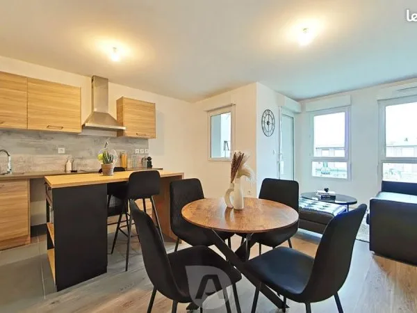 Appartement 2 pièces 45 m²