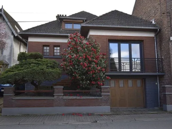 Maison de ville 6 pièces 139 m²