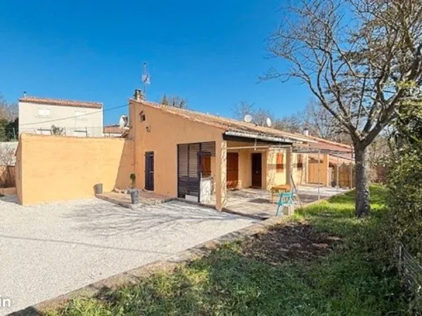 Maison 5 pièces 80 m²