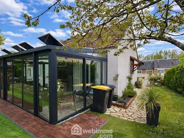 Maison - 103m² - Milly-la-Forêt