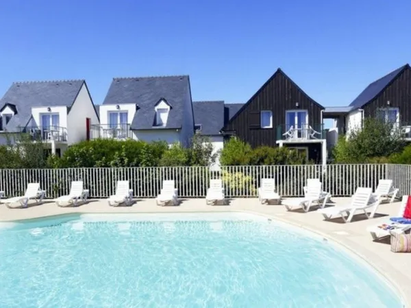 Appartement en résidence de tourisme 3 pièces 50 m²