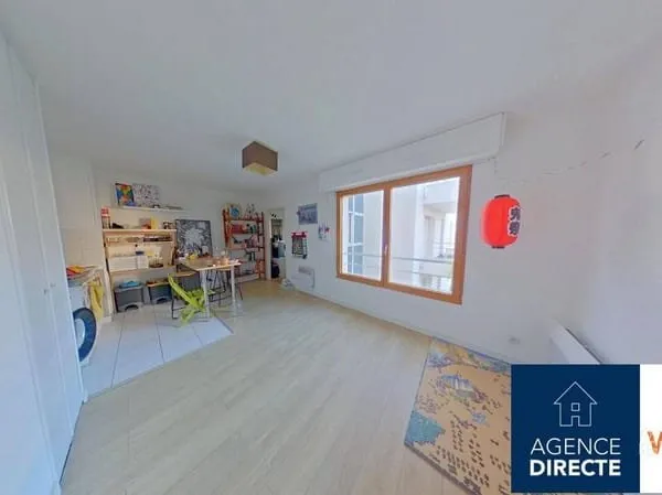 Appartement 2 pièces 37 m²