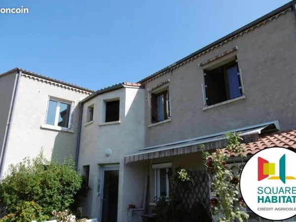 Appartement 4 pièces 91 m²