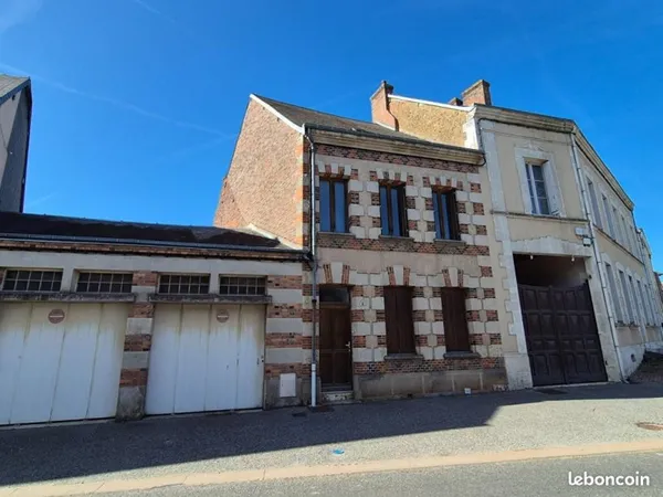 Maison 4 pièces 100 m²