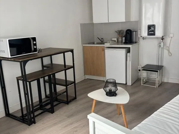 Studio 18 m2 darcy