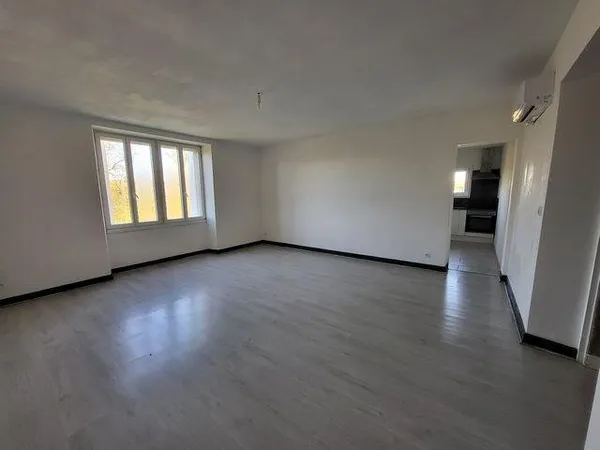 Appartement 2 pièces 59 m²