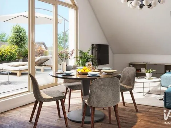 Vente Appartement 4 pièces