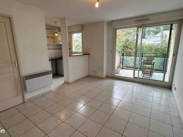 Appartement 1 pièce 21 m²