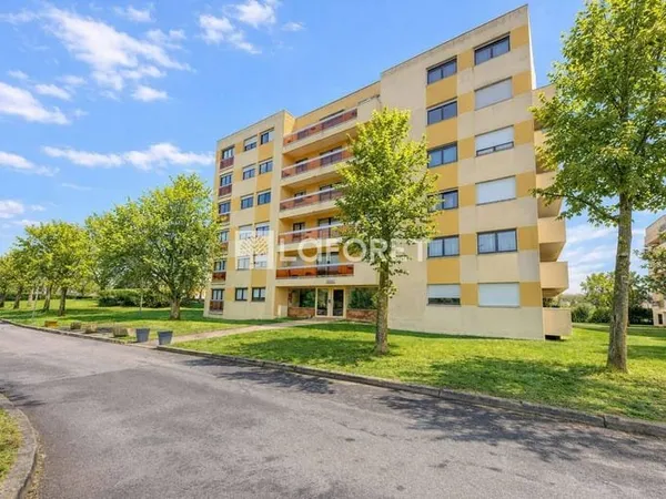 Appartement 3 pièces 76 m²