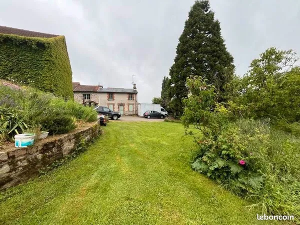 Ferme 8 pièces 224 m²