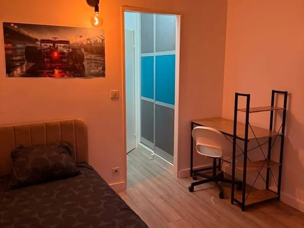 Studio 35m2 - Strasbourg