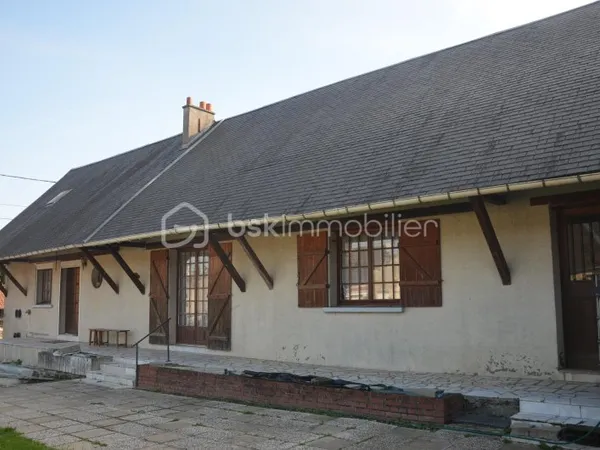 Maison 3 pièces 102 m²