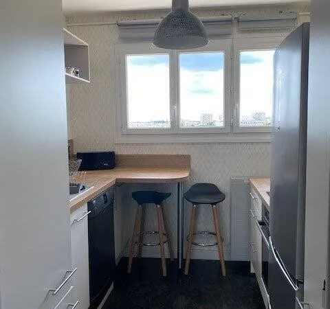 Appartement 4 pièces 67 m²