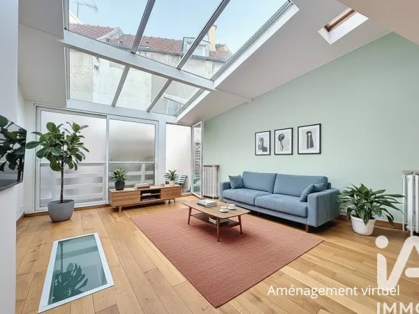 Maison 5 pièces 117 m²